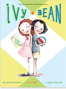 best books for 7 year old girls: Ivy & Bean (Book 1) Paperback