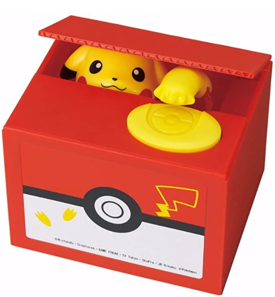 15 Awesome Pokemon Gift Ideas Kids