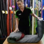 Sleeping Bag Storage Ideas