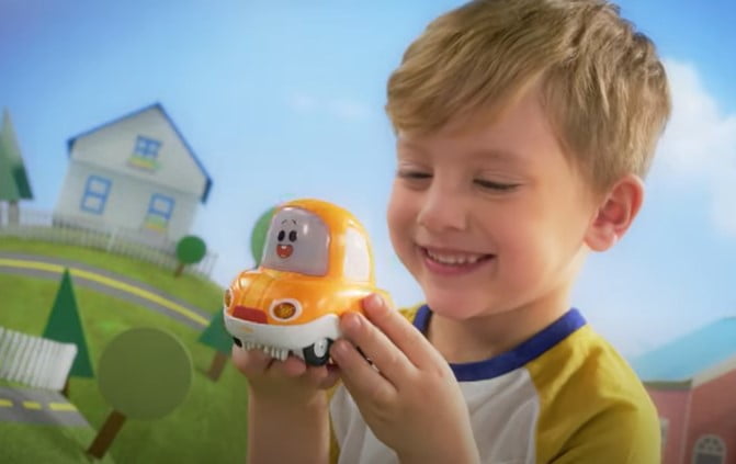 Vtech Toys for 2 Year Olds