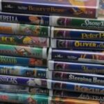What To Do With Old Disney VHS Tapes